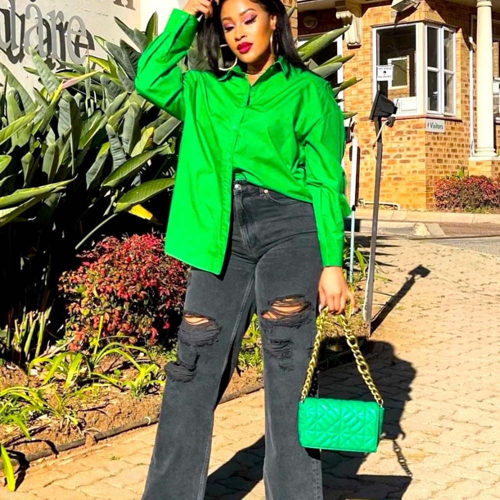 Meet your Posher, Betty